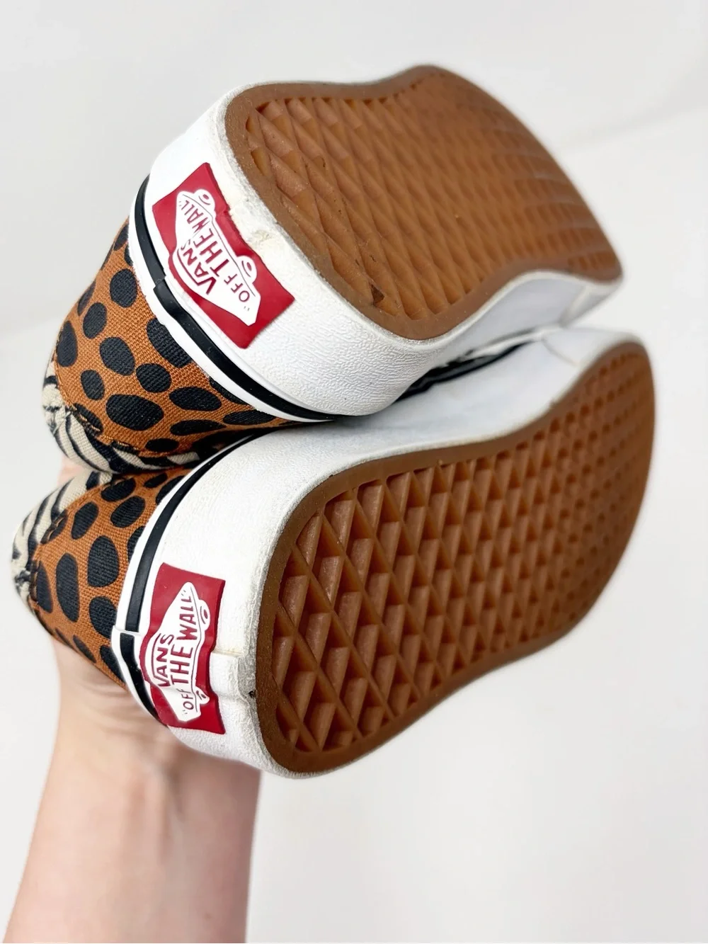 Vans Era Safari Multi Animal Print Sneakers